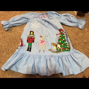 Eleanor rose Nutcracker dress